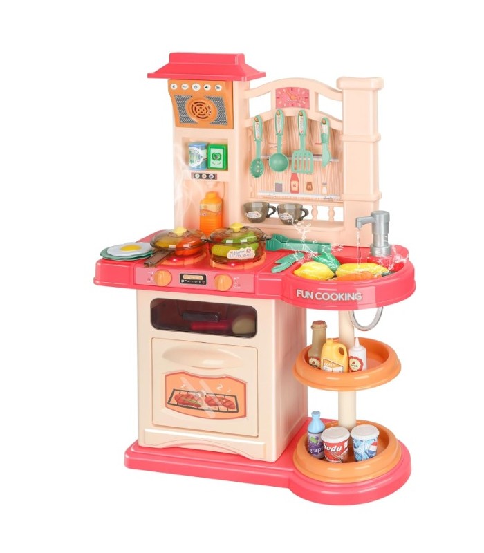 Juego de cocina para niñas