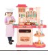 Juego de cocina para niñas