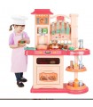 Juego de cocina para niñas