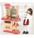 Juego de cocina para niñas
