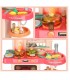 Juego de cocina para niñas