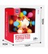 Diversión sensorial para bebés: Pez globo giratorio