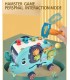 Elefante divertido, educativo e interactivo