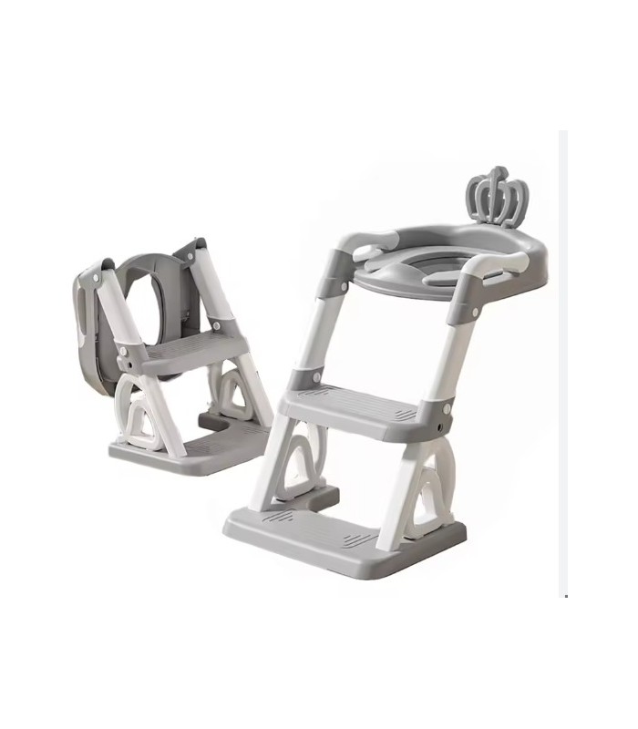 Asiento De Entrenamiento Para Niños con Escalera