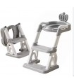 Asiento De Entrenamiento Para Niños con Escalera
