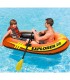 intex - Bote inflable modelo Explorer Capacidad 95 kg