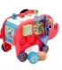 Elefante divertido, educativo e interactivo