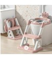 Asiento De Entrenamiento Para Niños con Escalera