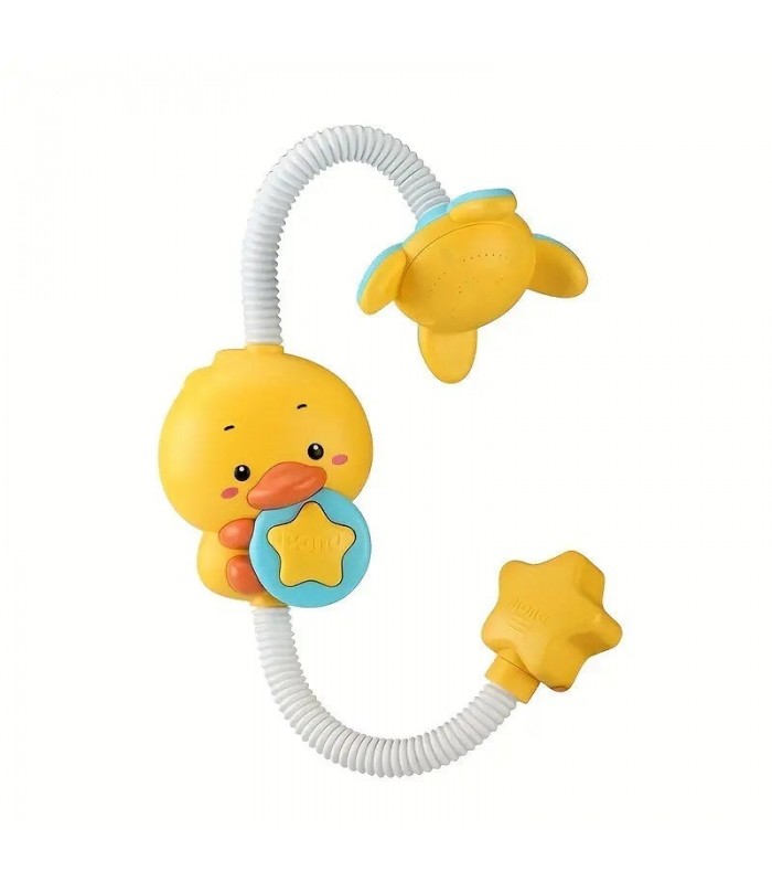 DUCHA PORTÁTIL PATITO