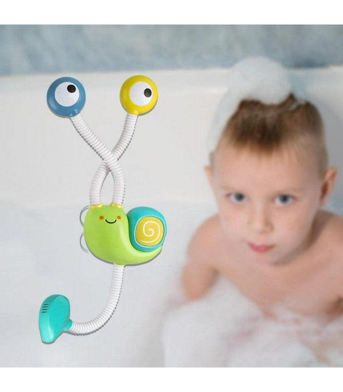 DUCHA PORTÁTIL CARACOL
