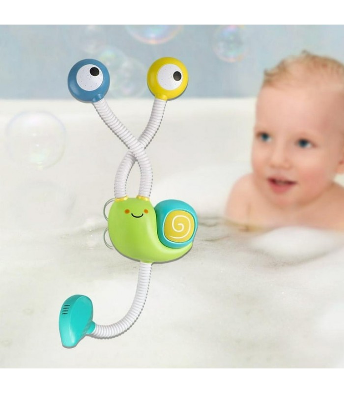 DUCHA PORTÁTIL CARACOL
