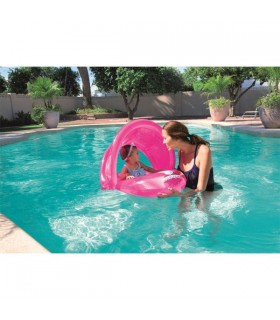 Flotador inflable de piscina para bebes - BESTWAY