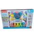 GIMNASIO FISHER-PRICE PATADITAS MUSICALES