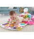 GIMNASIO FISHER-PRICE PATADITAS MUSICALES