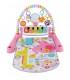 GIMNASIO FISHER-PRICE PATADITAS MUSICALES