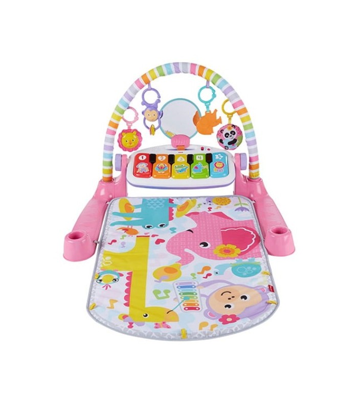 GIMNASIO FISHER-PRICE PATADITAS MUSICALES