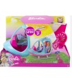 Helicóptero de viaje Barbie