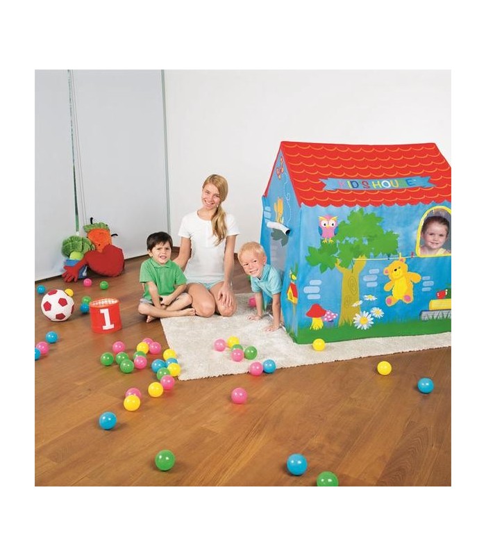 Casa De Juegos 1.02mx76x114cm Bestway