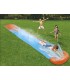 Deslizador Tobogan De Agua Inflable  Bestway