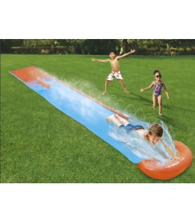 Deslizador Tobogan De Agua Inflable  Bestway