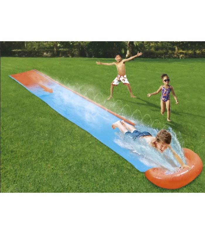 Deslizador Tobogan De Agua Inflable  Bestway