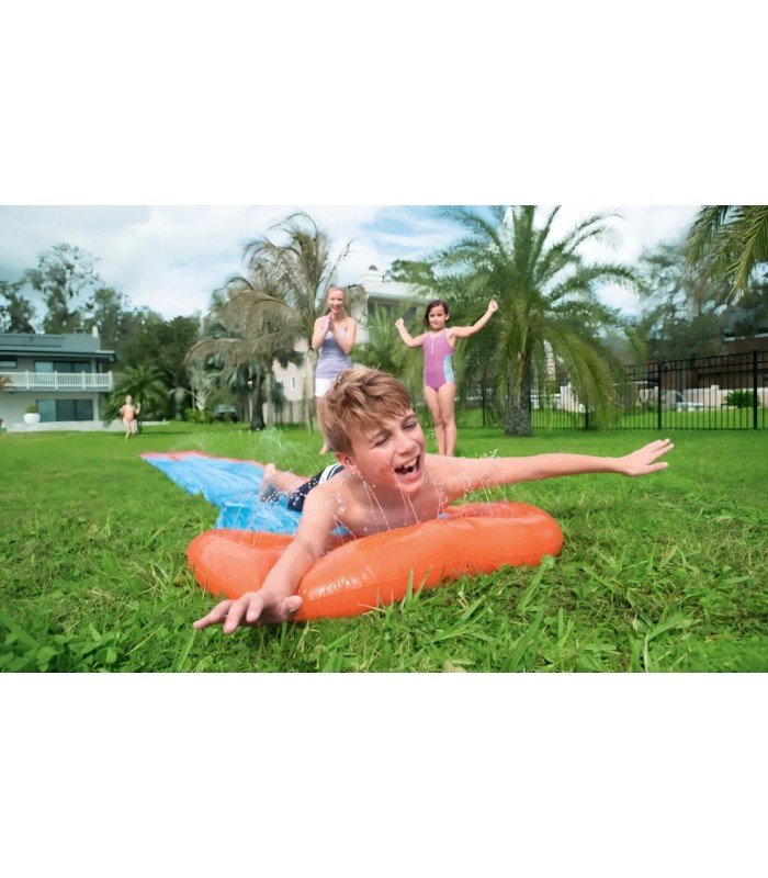 Deslizador Tobogan De Agua Inflable  Bestway