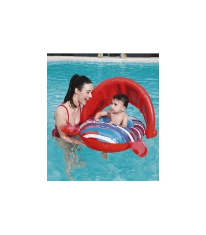 Flotador Infantil Cangrejo Bestway