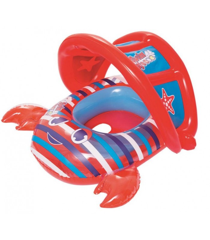 Flotador Infantil Cangrejo Bestway