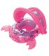 Asiento Inflable Cangrejo Con Techo