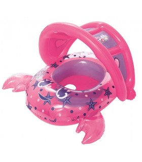 Asiento Inflable Cangrejo Con Techo