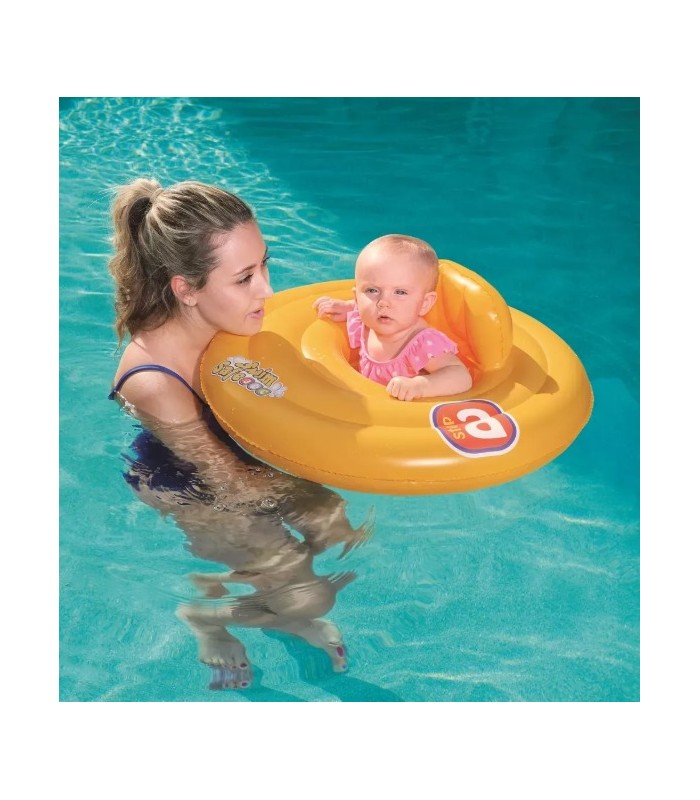 Asiento de natación para niños pequeños Swim Safe