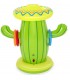 Juego Cactus Inflable Rociador Lanza Agua Bestway