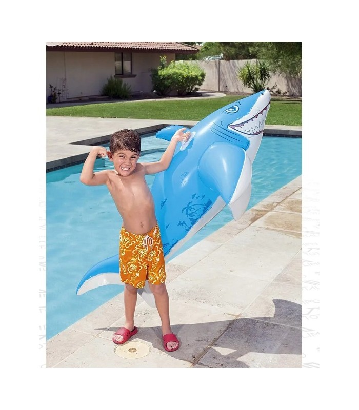 Inflable Tiburón Bestway