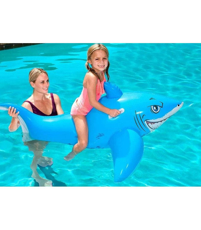 Inflable Tiburón Bestway