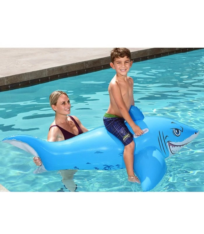 Inflable Tiburón Bestway