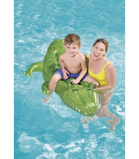 Flotador Cocodrilo Inflable