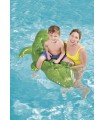 Flotador Cocodrilo Inflable