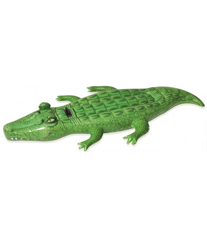 Flotador Cocodrilo Inflable
