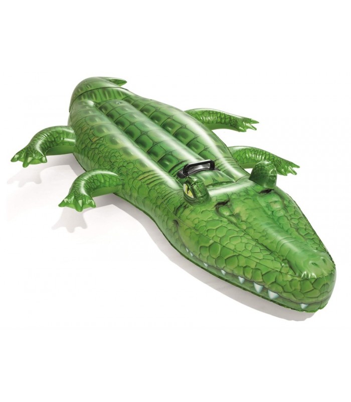 Flotador Cocodrilo Inflable