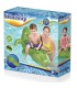 Flotador Cocodrilo Inflable