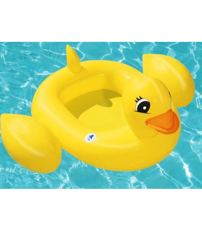 Pato inflable 102 cm x 99 cm Bestway