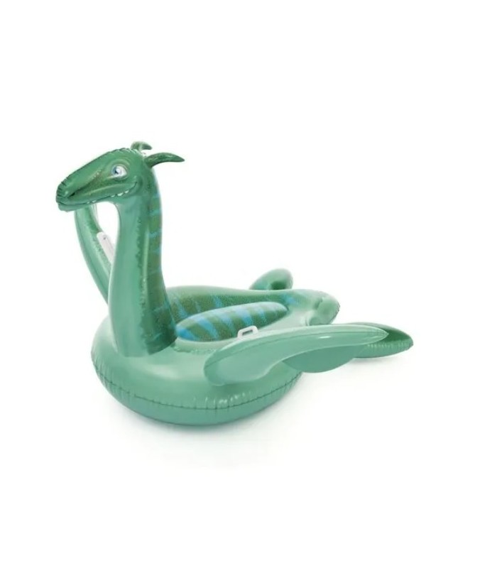 Inflable Pileta Dinosaurio Grande 145x190 Cm Bestway