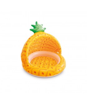 Intex - Piscina  para bebé Modelo Piña