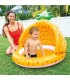Intex - Piscina  para bebé Modelo Piña