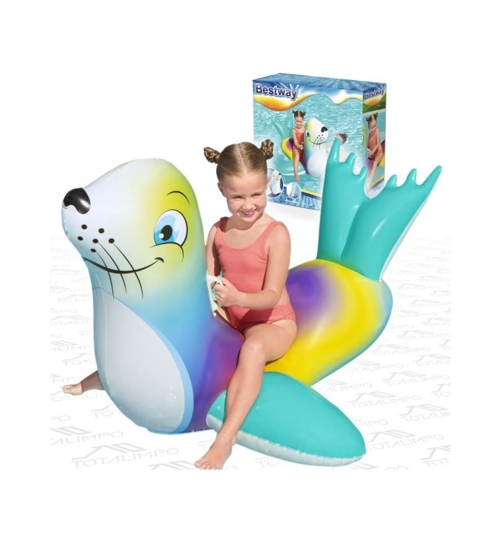 Foca Inflable Bestway