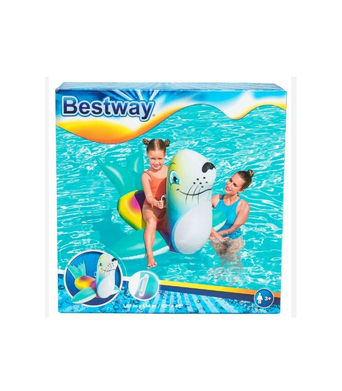 Foca Inflable Bestway