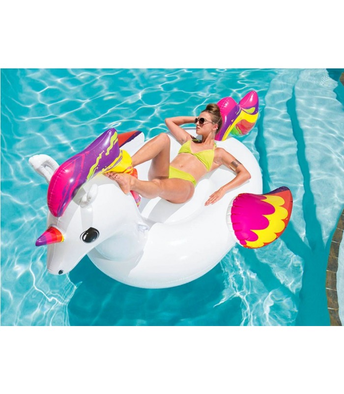 FLOTADOR BESTWAY MAXI UNICORNIO