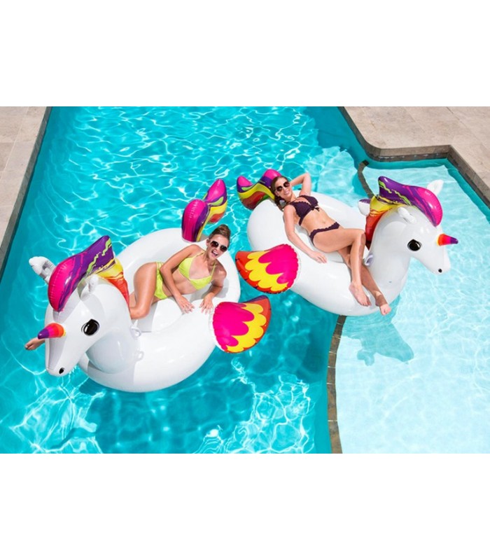 FLOTADOR BESTWAY MAXI UNICORNIO