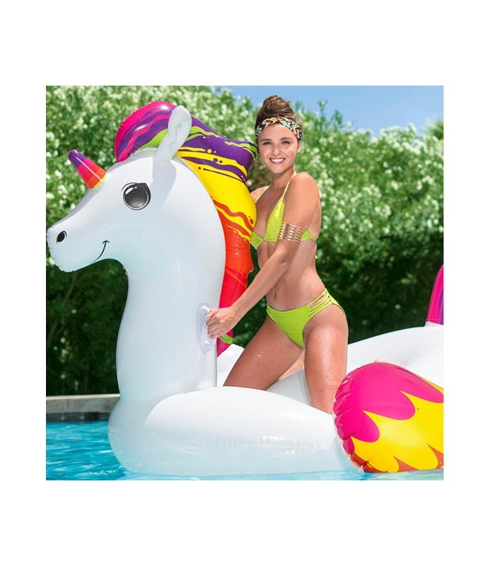 FLOTADOR BESTWAY MAXI UNICORNIO