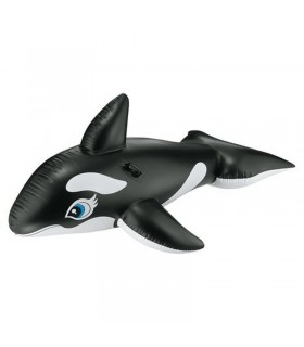Intex - Flotador Inflable Recreativo  para niños, Modelo-Orca
